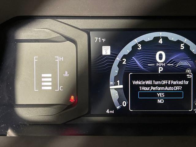 new 2025 Toyota Tacoma car, priced at $42,344