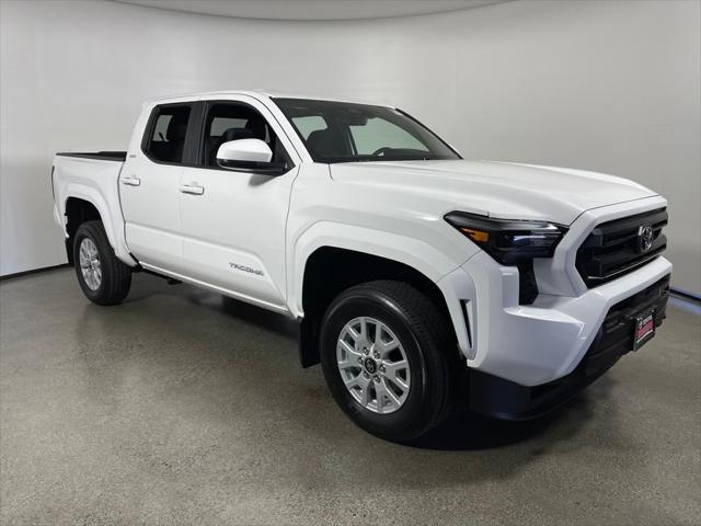 new 2025 Toyota Tacoma car, priced at $42,344