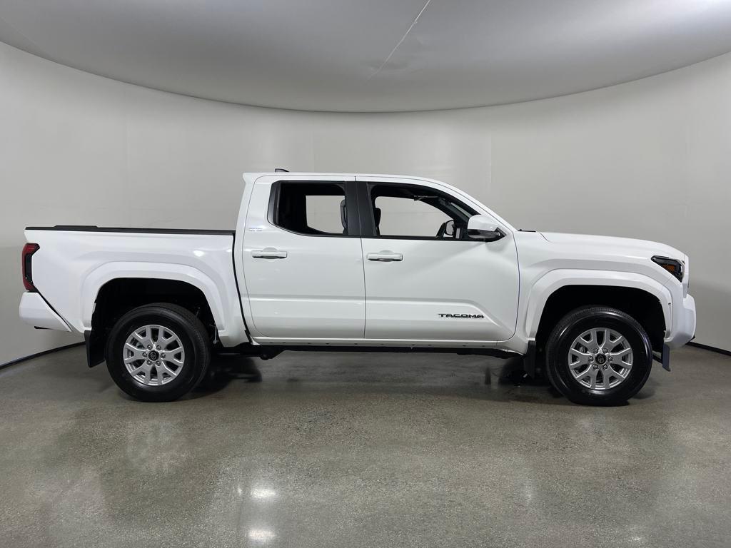 new 2025 Toyota Tacoma car, priced at $42,344