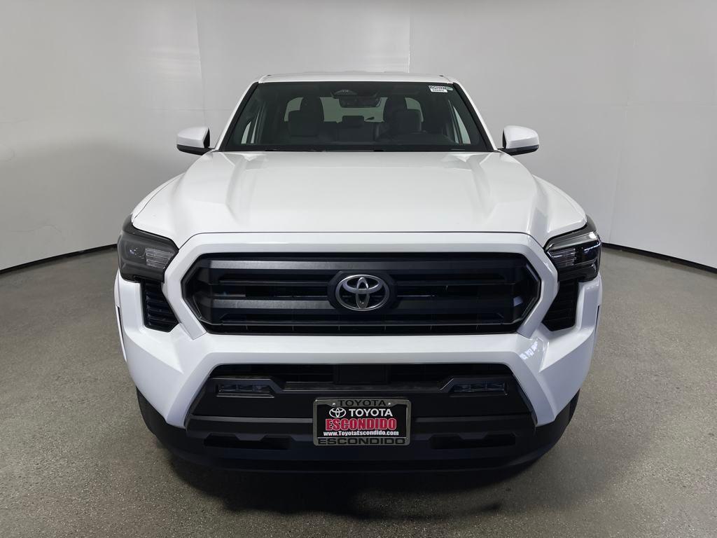 new 2025 Toyota Tacoma car, priced at $42,344