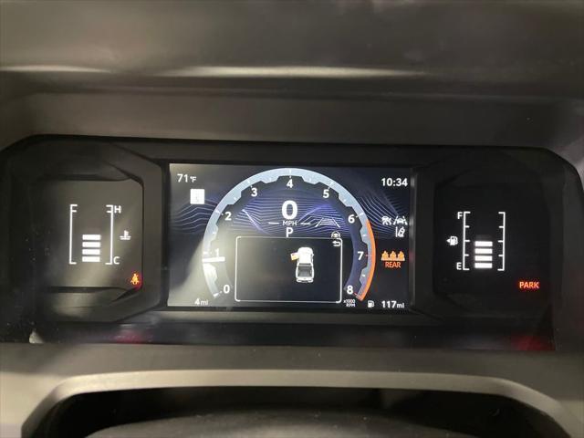 new 2025 Toyota Tacoma car, priced at $42,344