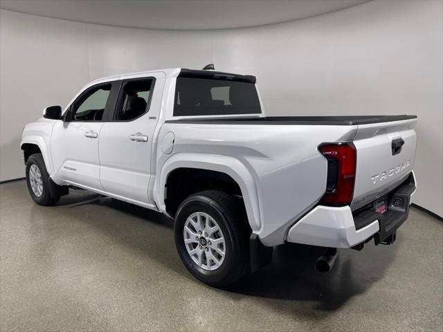 new 2025 Toyota Tacoma car, priced at $42,344