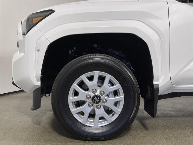 new 2025 Toyota Tacoma car, priced at $42,344