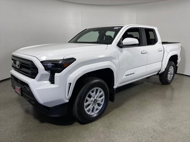 new 2025 Toyota Tacoma car, priced at $42,344