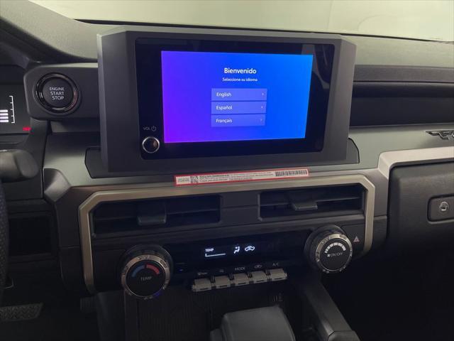 new 2025 Toyota Tacoma car, priced at $42,344