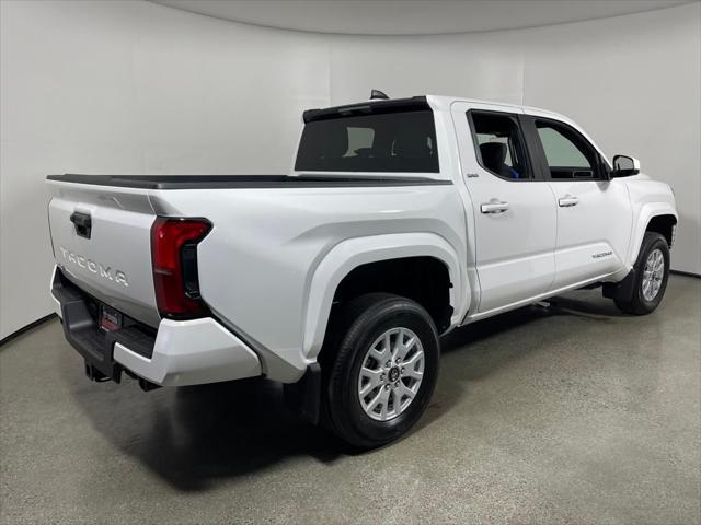 new 2025 Toyota Tacoma car, priced at $42,344