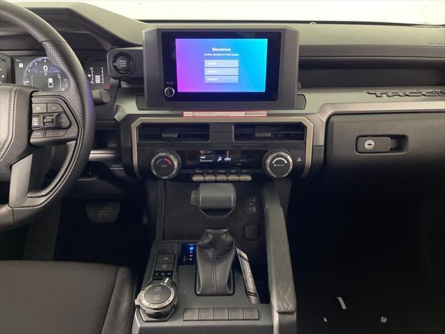 new 2025 Toyota Tacoma car, priced at $42,344
