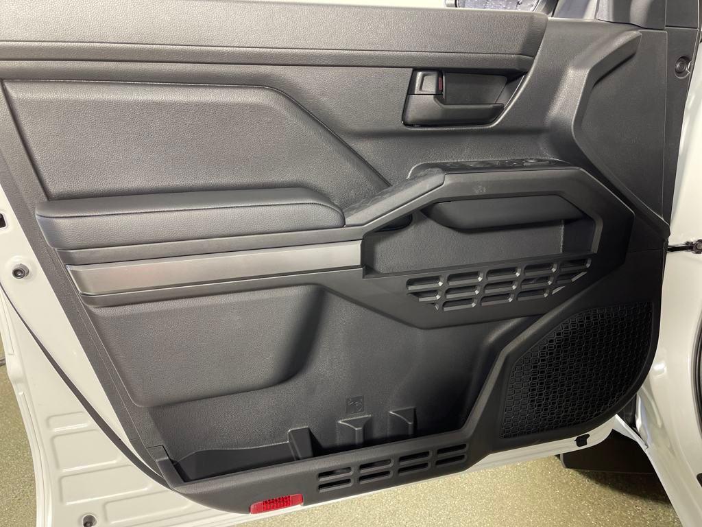 new 2025 Toyota Tacoma car, priced at $42,344