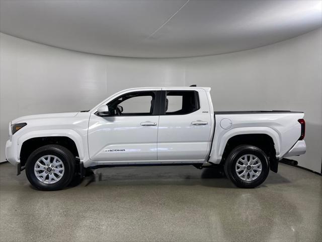 new 2025 Toyota Tacoma car, priced at $42,344