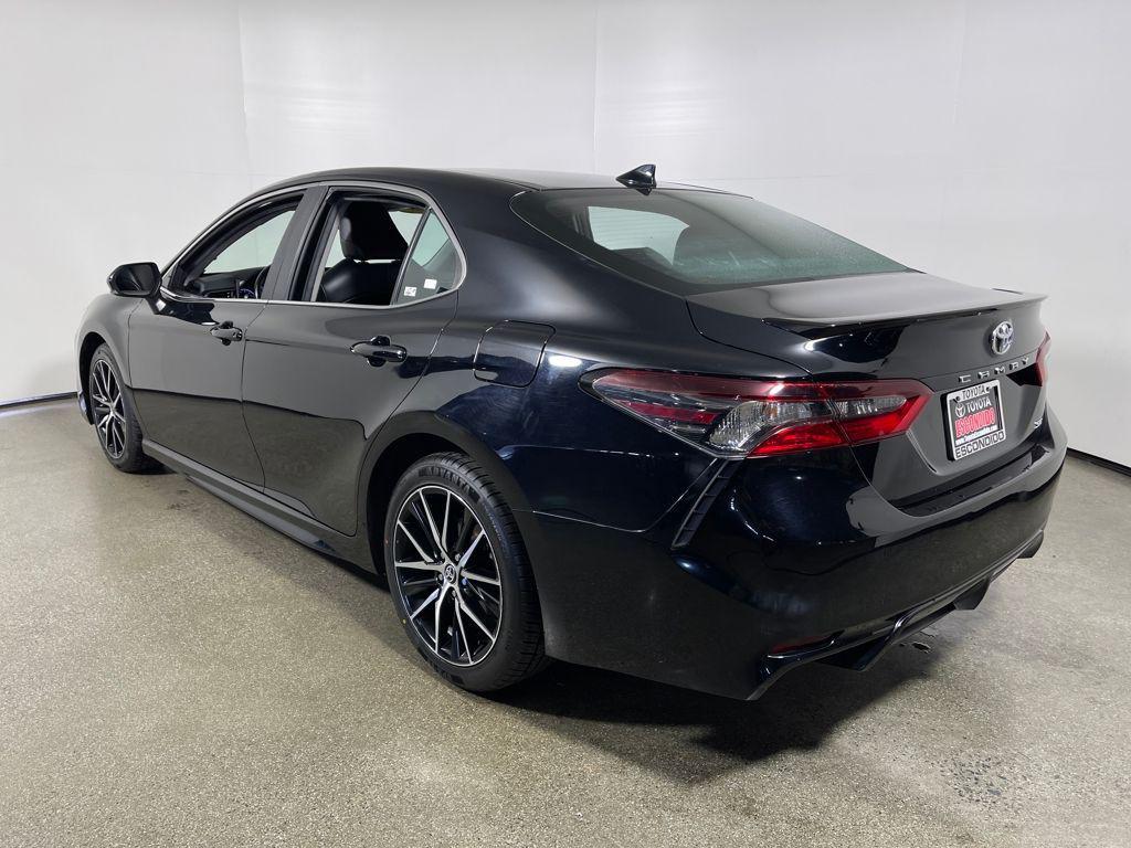 used 2023 Toyota Camry car, priced at $26,998