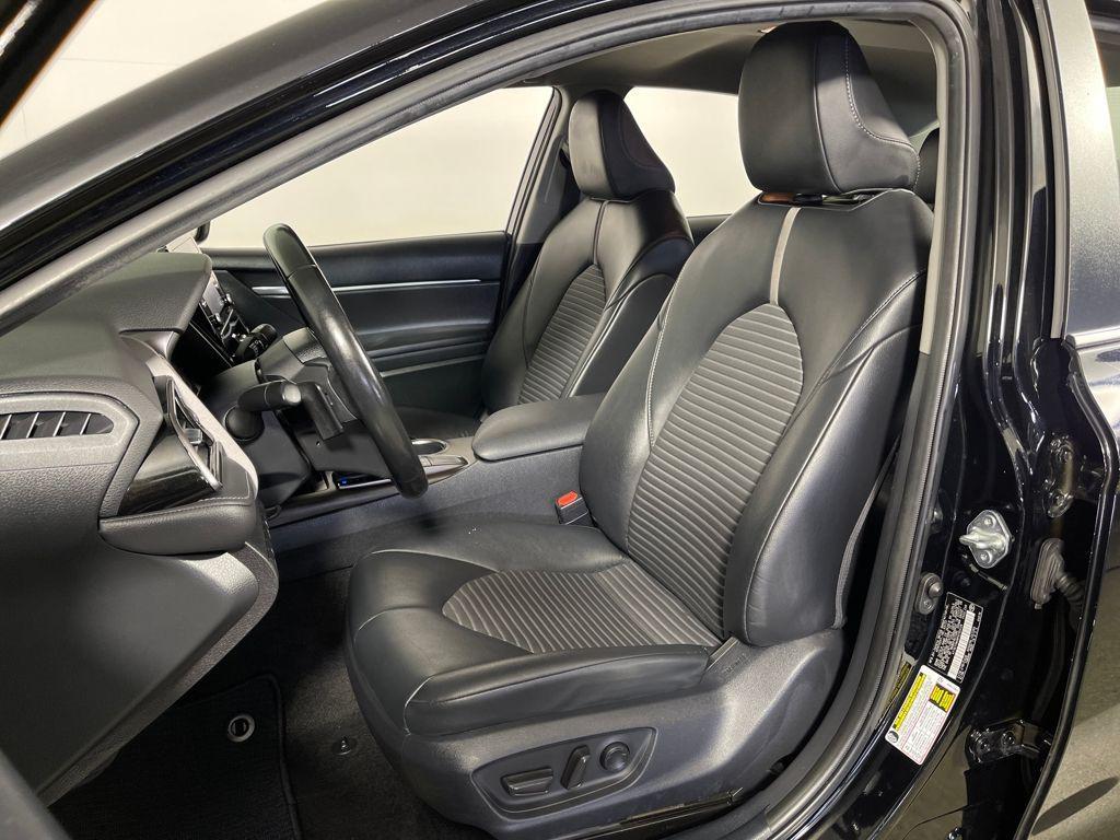 used 2023 Toyota Camry car, priced at $26,998