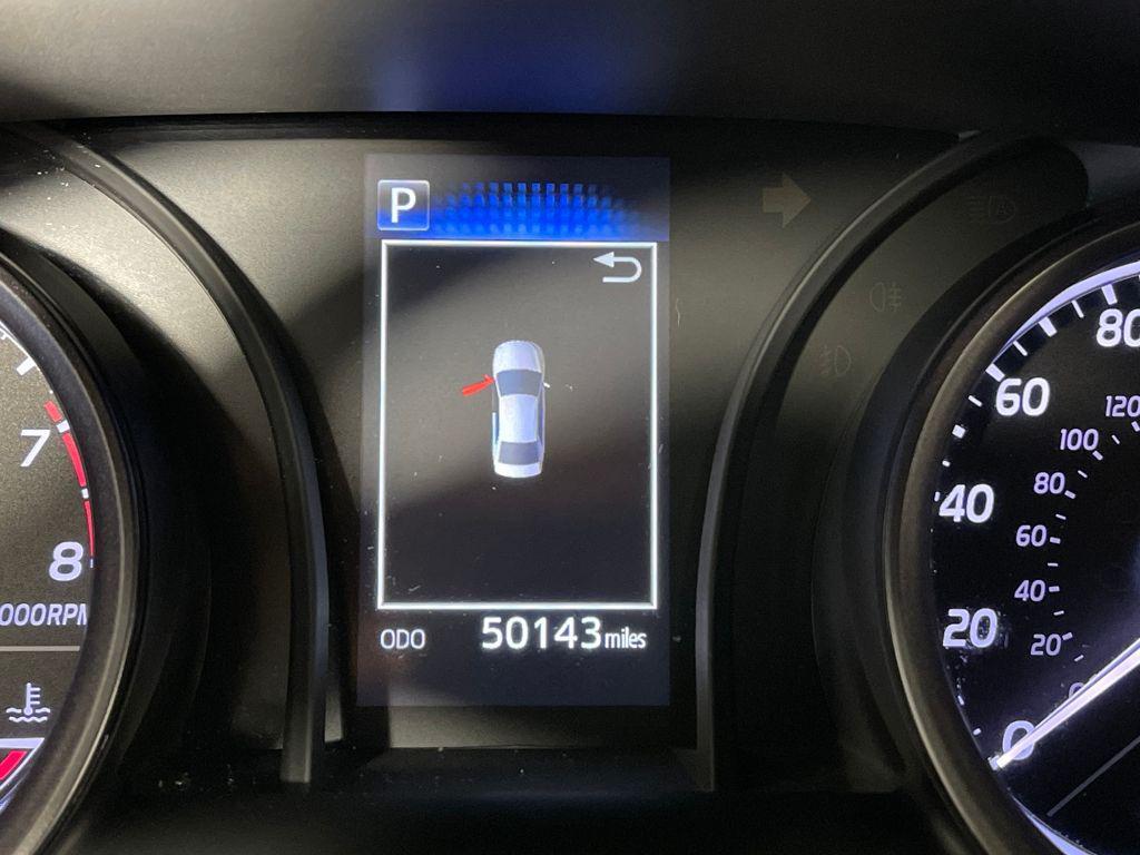 used 2023 Toyota Camry car, priced at $26,998