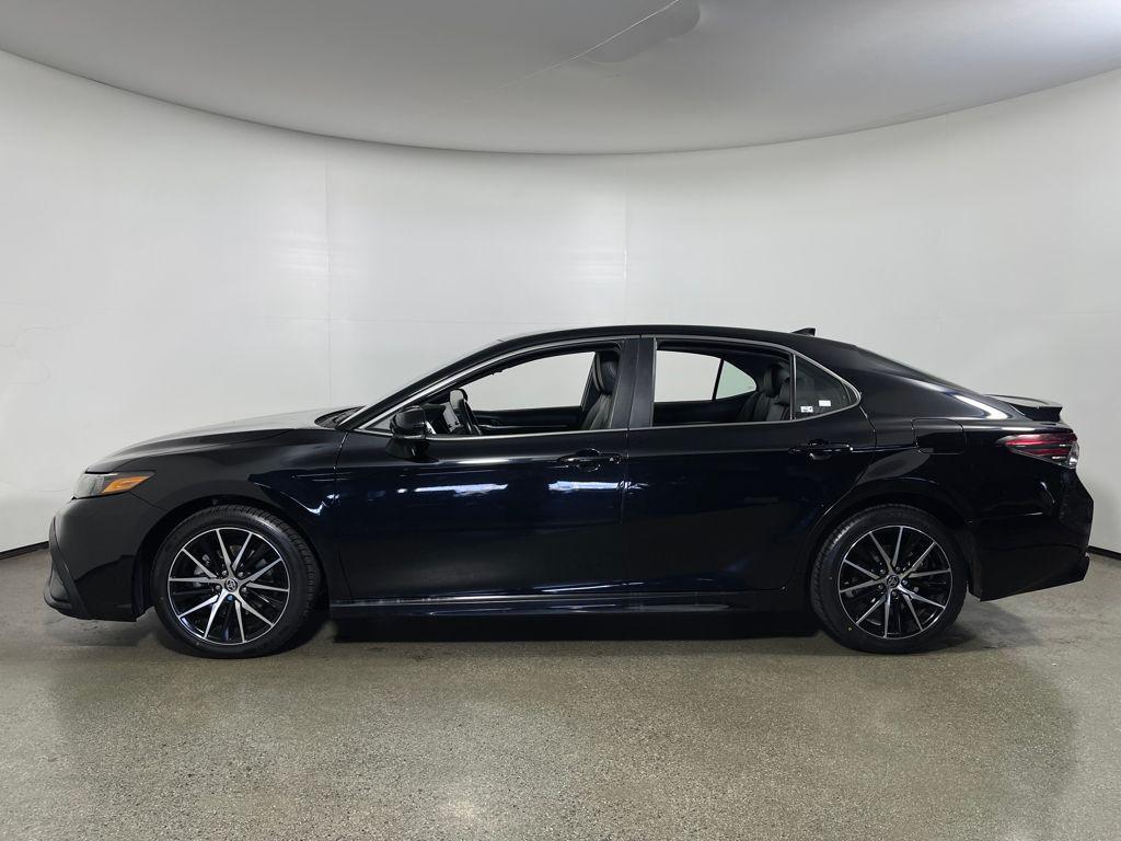 used 2023 Toyota Camry car, priced at $26,998