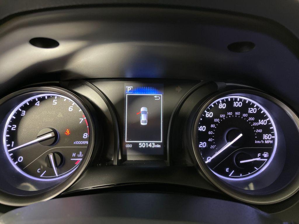 used 2023 Toyota Camry car, priced at $26,998