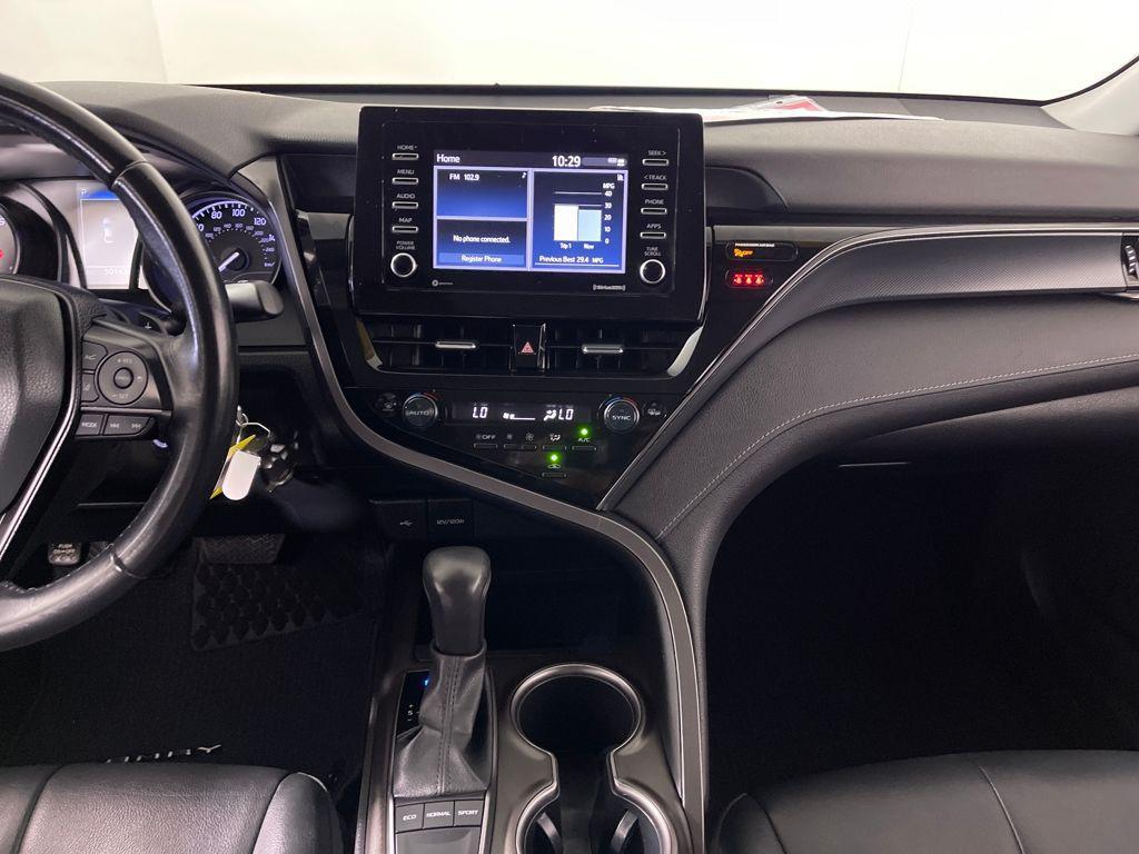 used 2023 Toyota Camry car, priced at $26,998