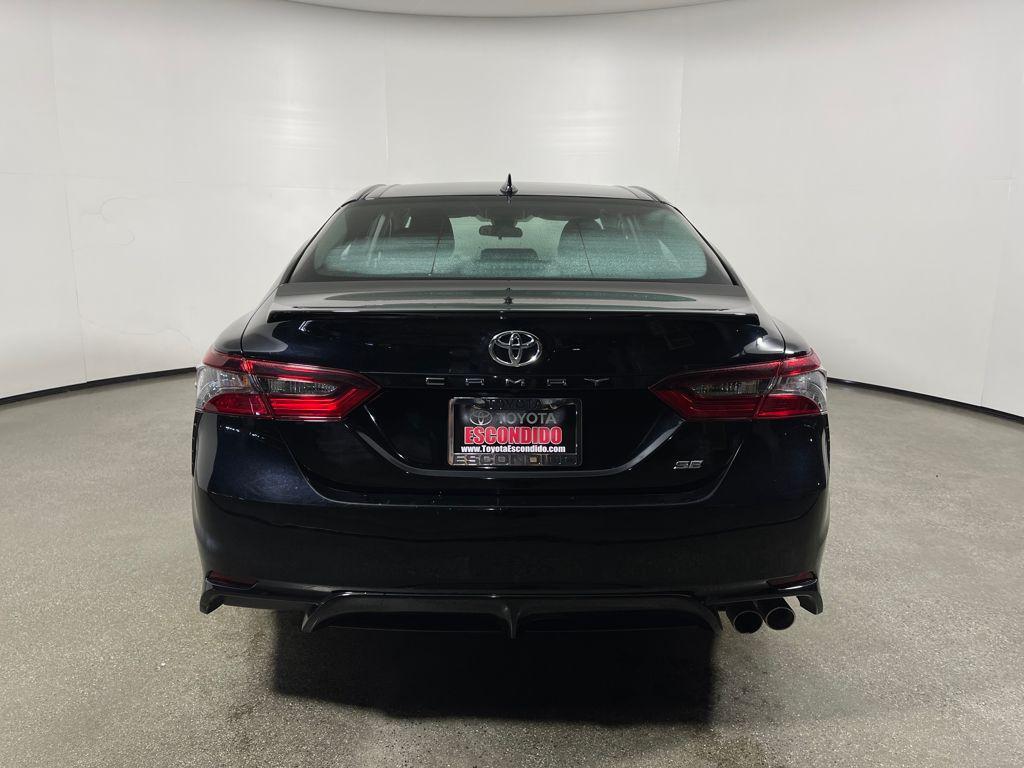 used 2023 Toyota Camry car, priced at $26,998
