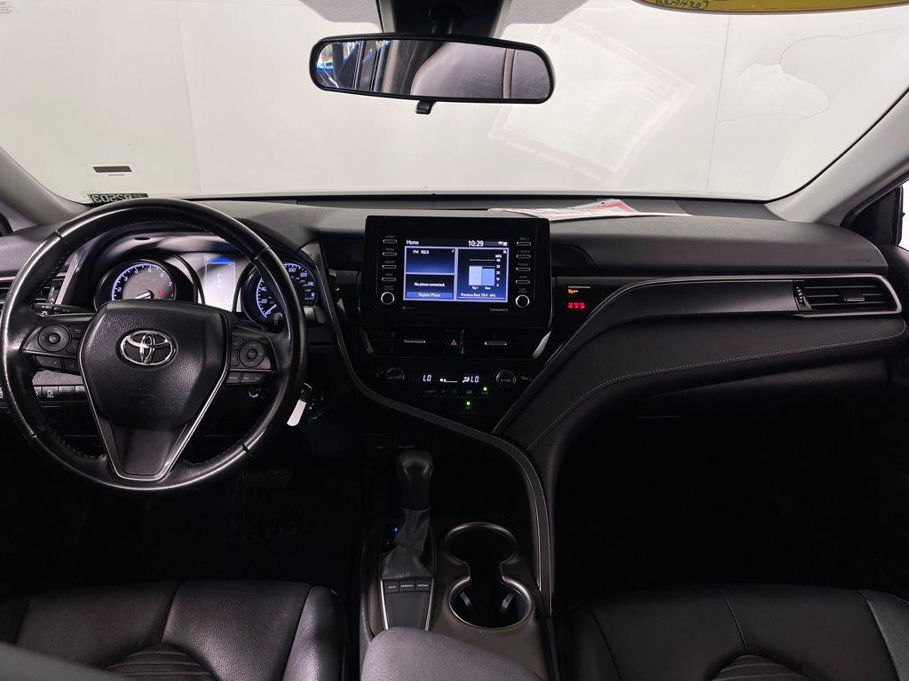 used 2023 Toyota Camry car, priced at $26,998