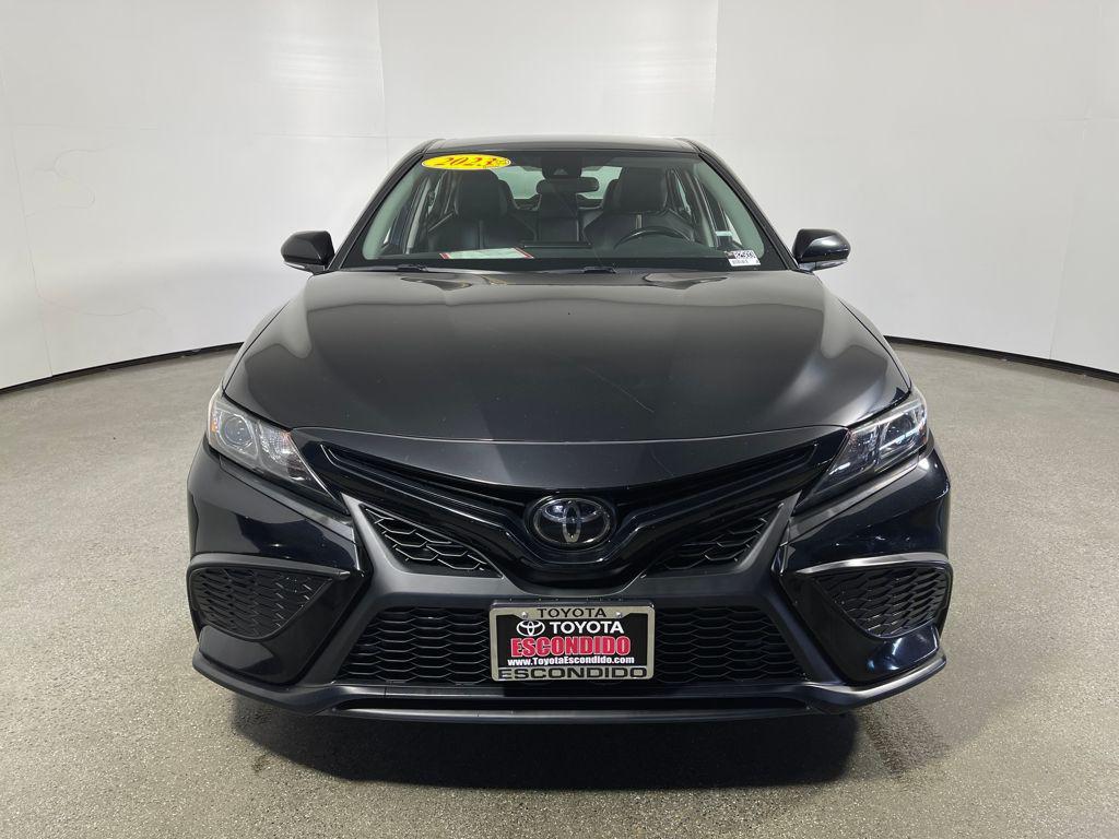 used 2023 Toyota Camry car, priced at $26,998