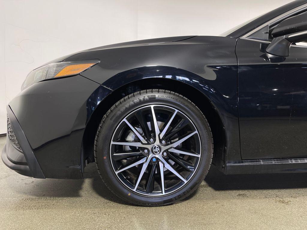 used 2023 Toyota Camry car, priced at $26,998