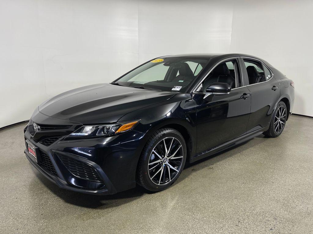 used 2023 Toyota Camry car, priced at $26,998