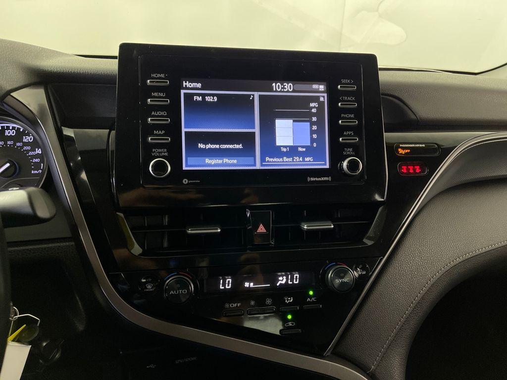 used 2023 Toyota Camry car, priced at $26,998
