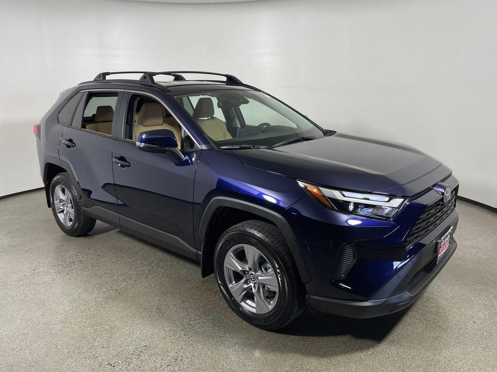 new 2025 Toyota RAV4 Hybrid car, priced at $38,689