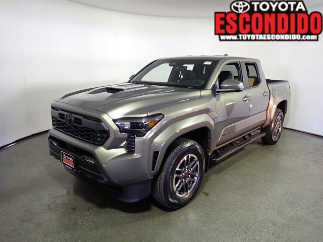 new 2024 Toyota Tacoma car, priced at $42,912