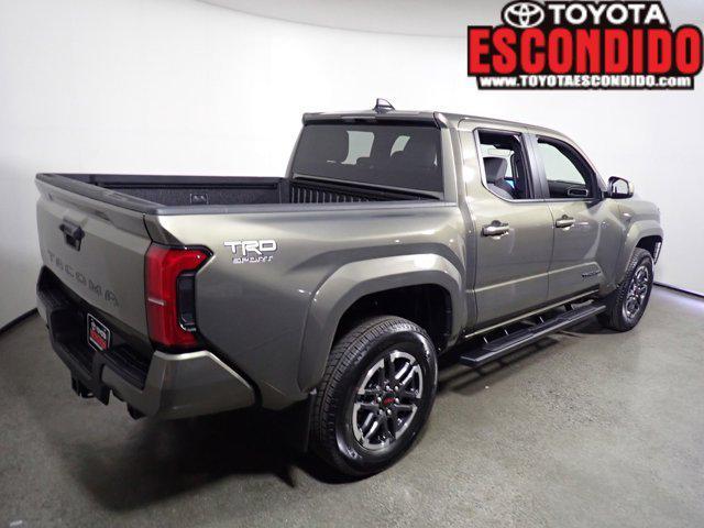 new 2024 Toyota Tacoma car, priced at $42,912