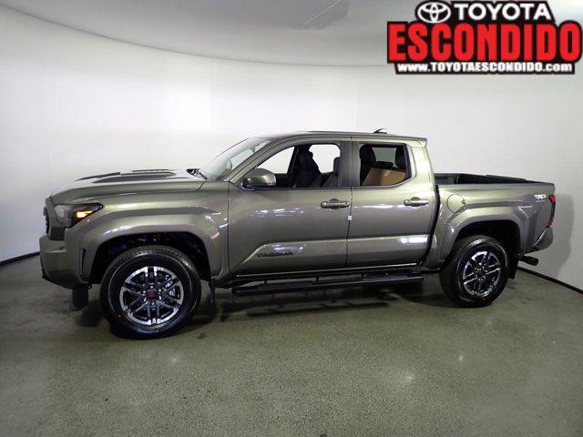 new 2024 Toyota Tacoma car, priced at $42,912