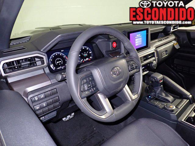 new 2024 Toyota Tacoma car, priced at $42,912