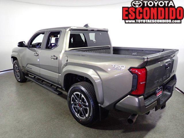 new 2024 Toyota Tacoma car, priced at $42,912