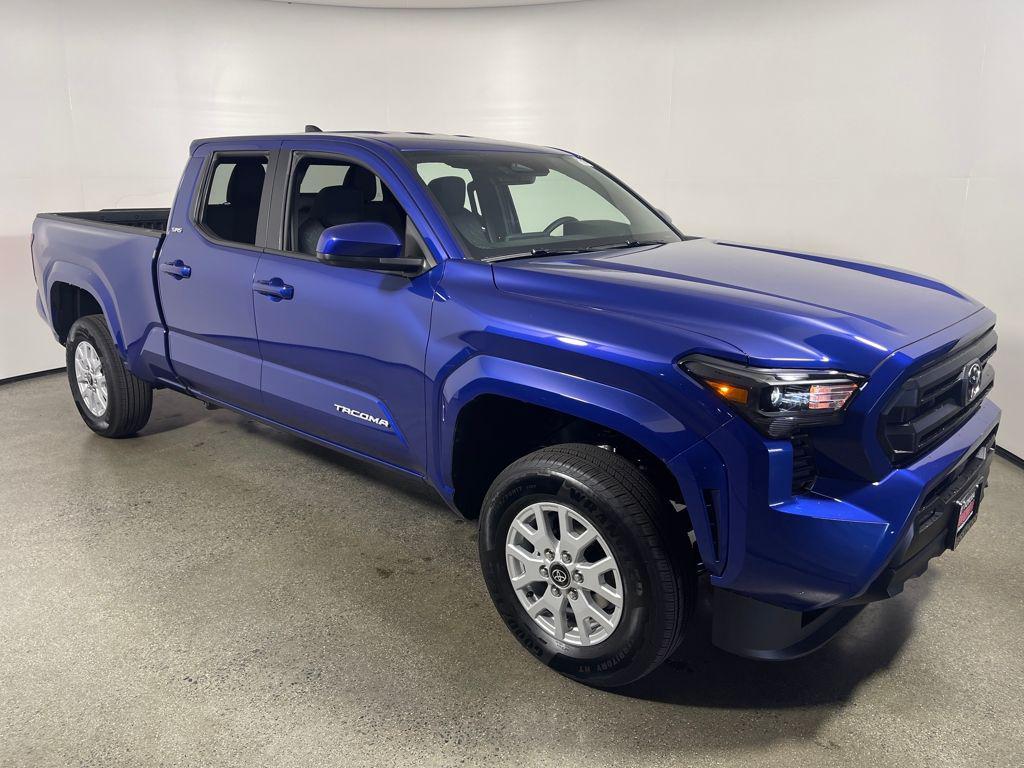 new 2025 Toyota Tacoma car, priced at $39,669