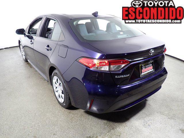 used 2022 Toyota Corolla car, priced at $19,977