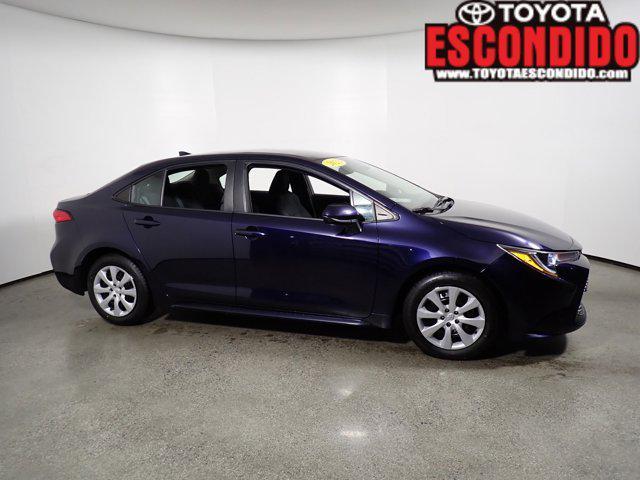 used 2022 Toyota Corolla car, priced at $19,977