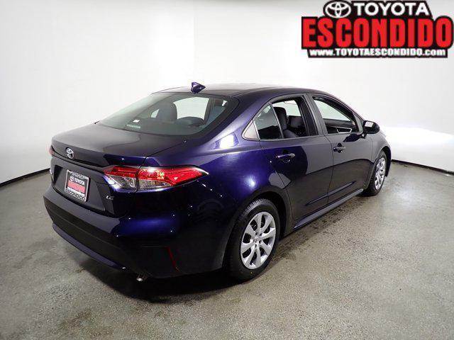 used 2022 Toyota Corolla car, priced at $19,977