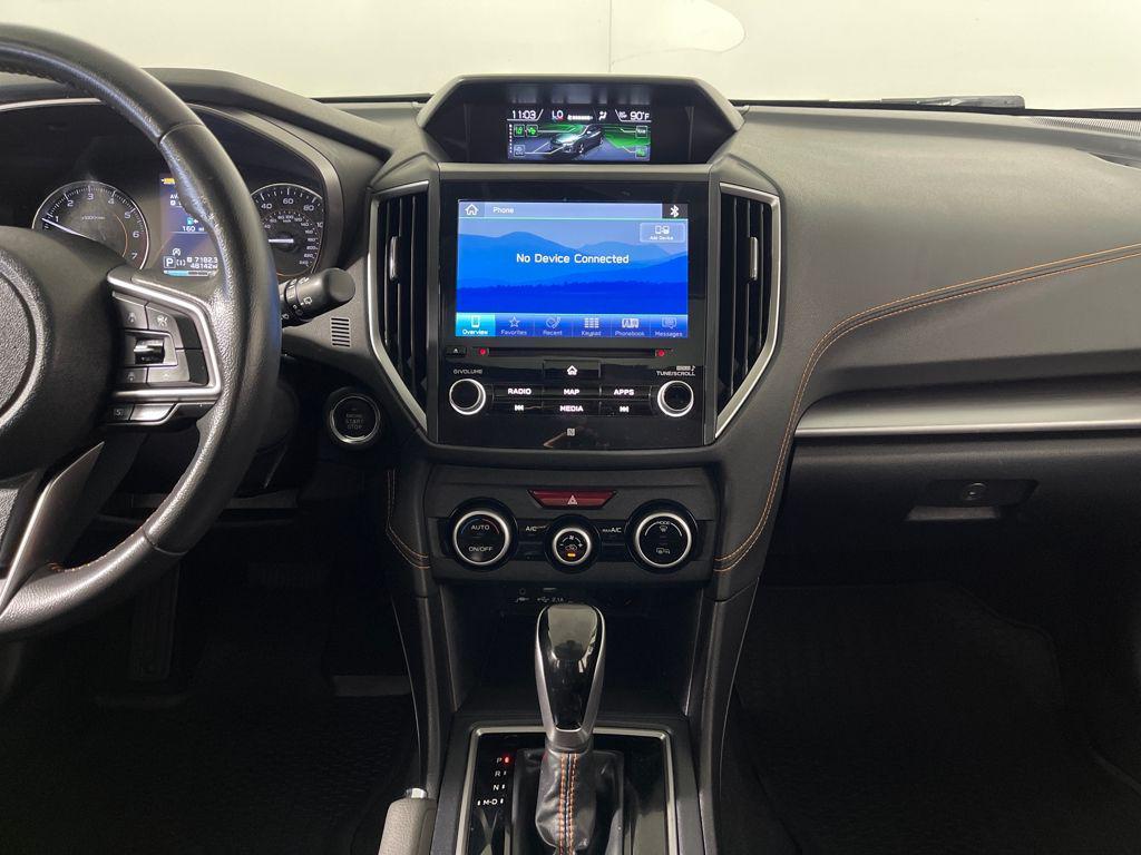 used 2022 Subaru Crosstrek car, priced at $25,998