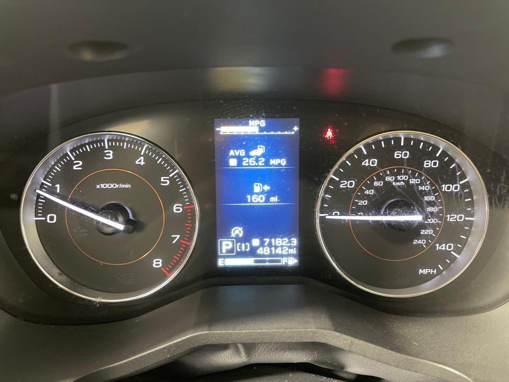 used 2022 Subaru Crosstrek car, priced at $25,998