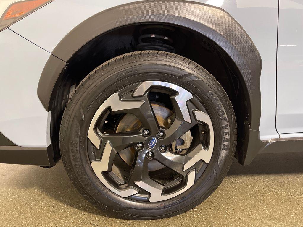 used 2022 Subaru Crosstrek car, priced at $25,998