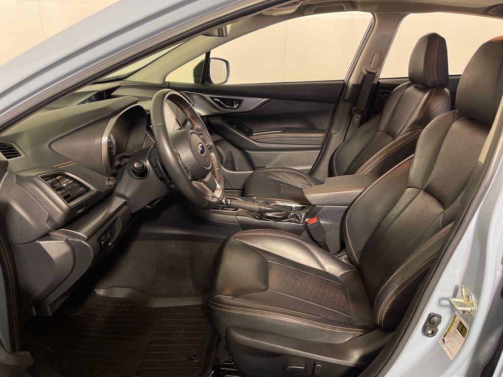 used 2022 Subaru Crosstrek car, priced at $25,998