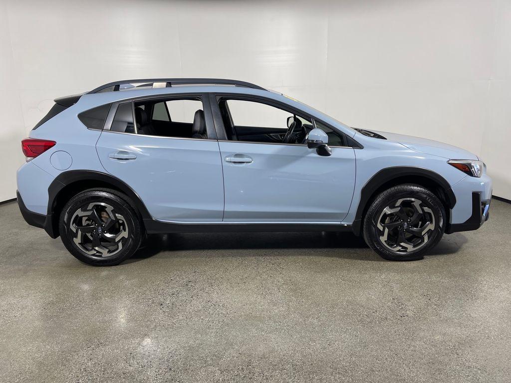 used 2022 Subaru Crosstrek car, priced at $25,998
