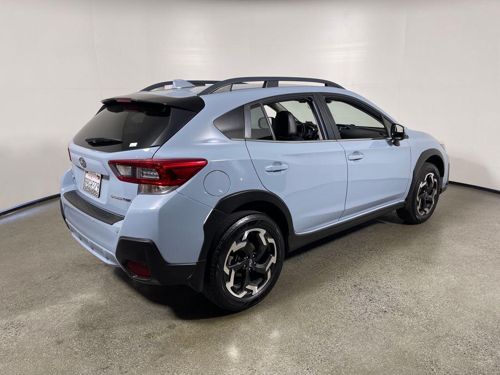 used 2022 Subaru Crosstrek car, priced at $25,998