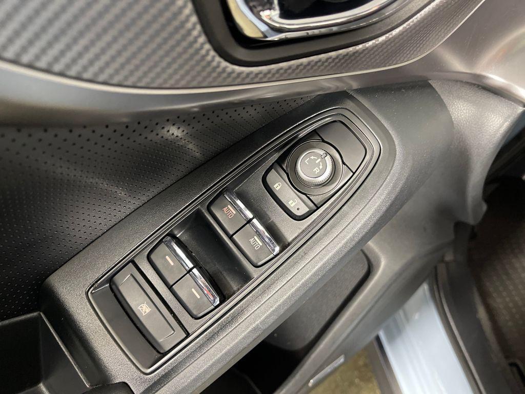 used 2022 Subaru Crosstrek car, priced at $25,998