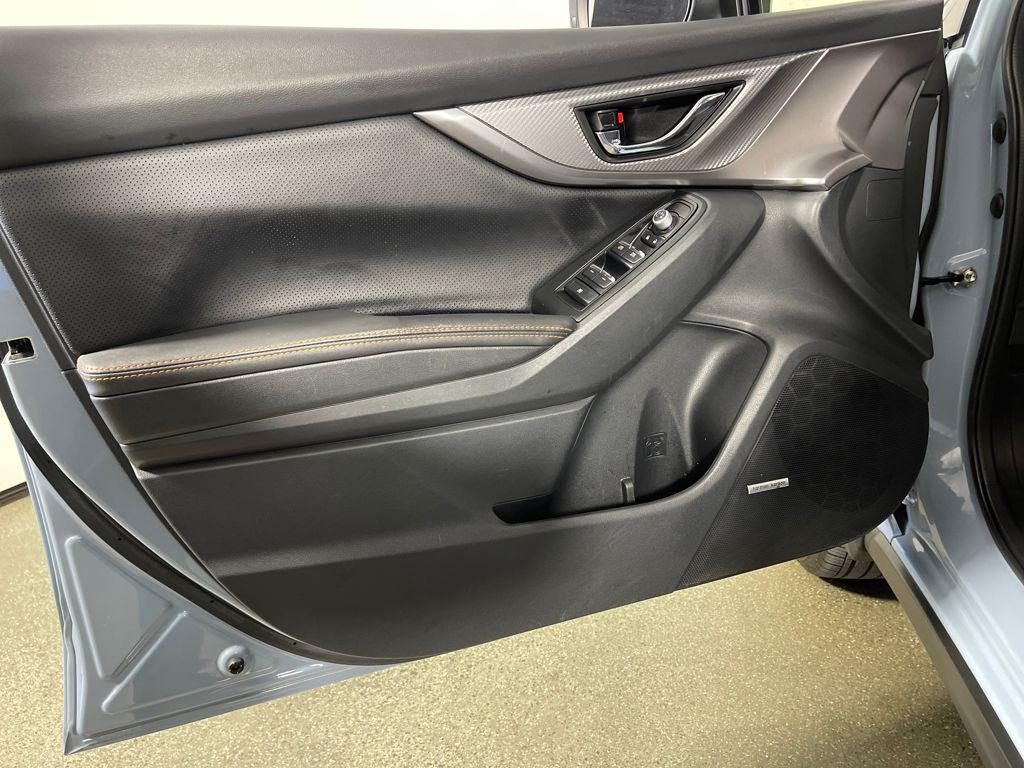 used 2022 Subaru Crosstrek car, priced at $25,998