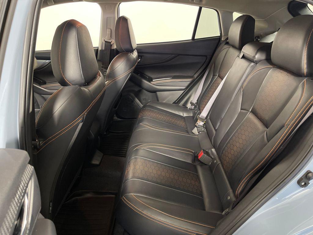 used 2022 Subaru Crosstrek car, priced at $25,998