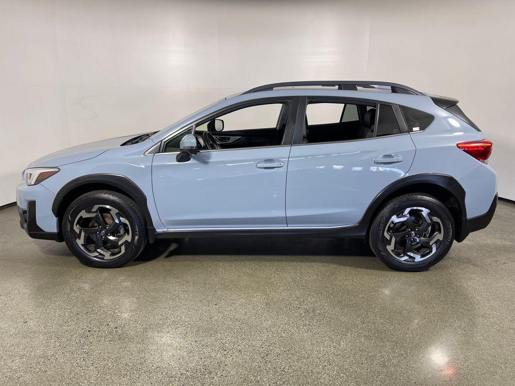 used 2022 Subaru Crosstrek car, priced at $25,998