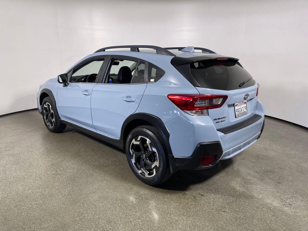 used 2022 Subaru Crosstrek car, priced at $25,998