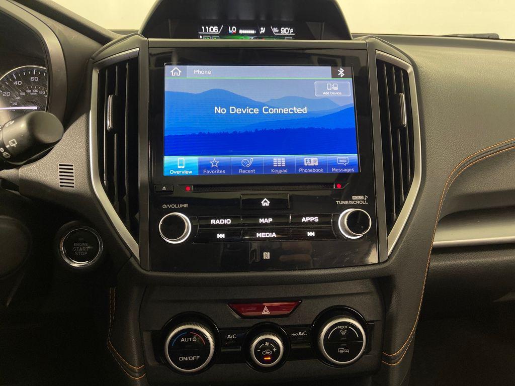 used 2022 Subaru Crosstrek car, priced at $25,998