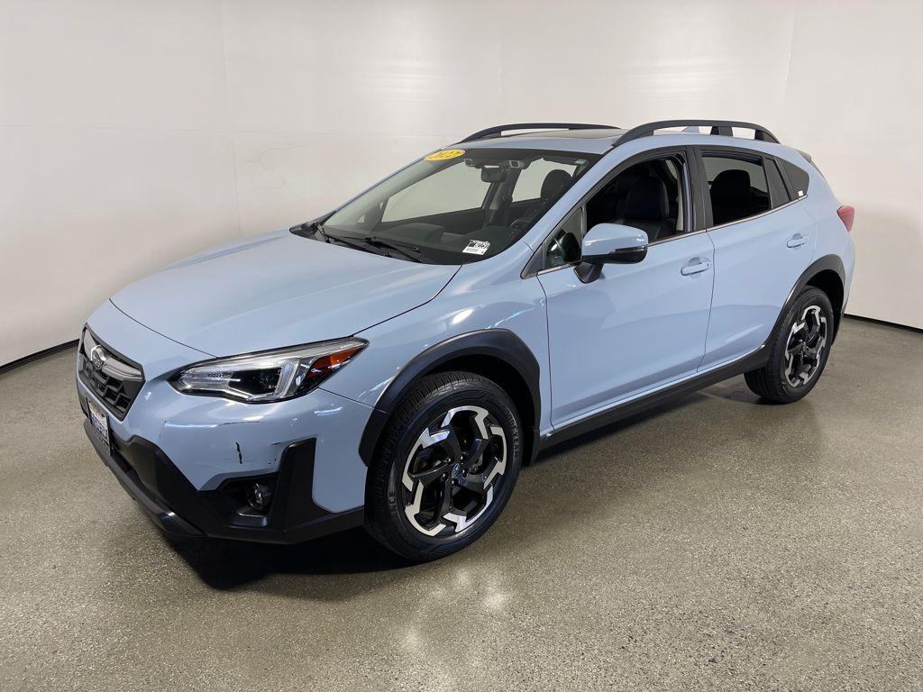 used 2022 Subaru Crosstrek car, priced at $25,998