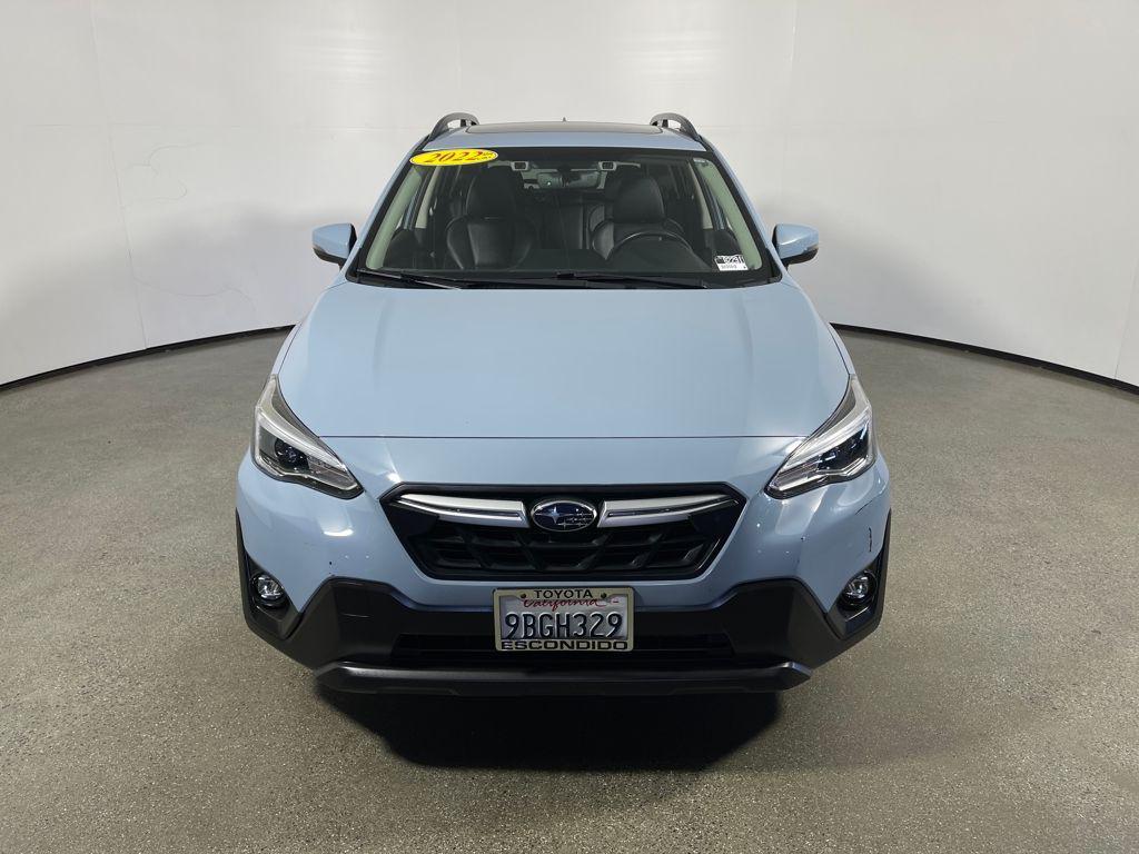 used 2022 Subaru Crosstrek car, priced at $25,998