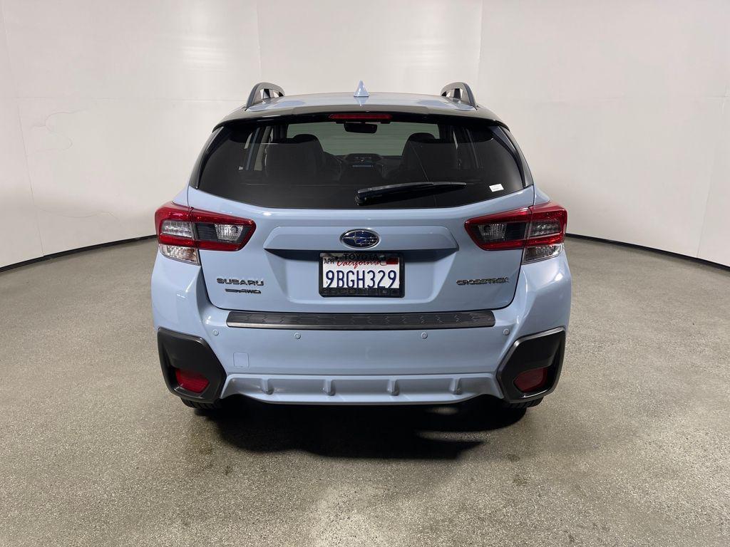 used 2022 Subaru Crosstrek car, priced at $25,998